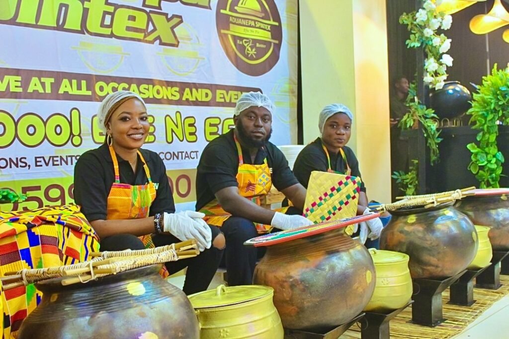 Aduanepa food service